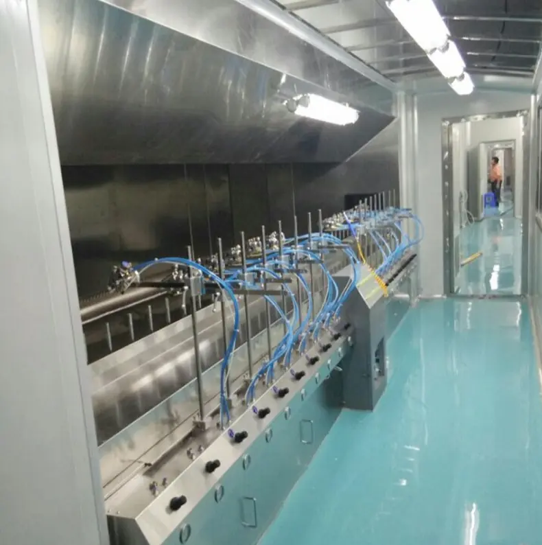Liquid Coating Line