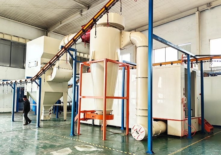 Powder vs Liquid Coating: A Selection Guide