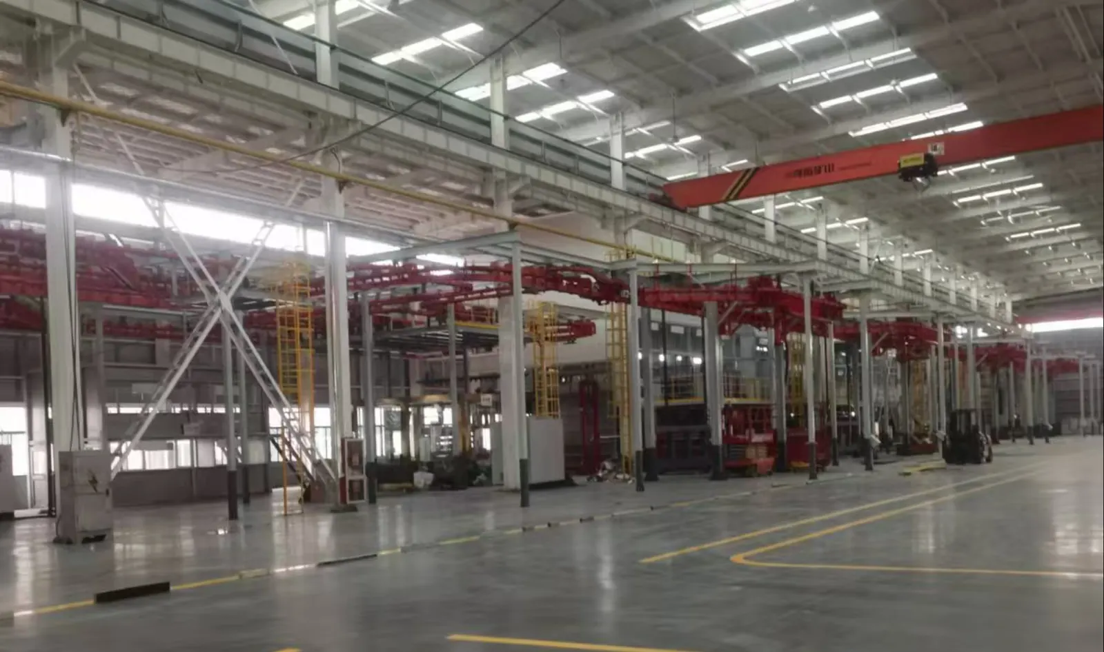 How to Choose the Right Coating Line for Your Factory