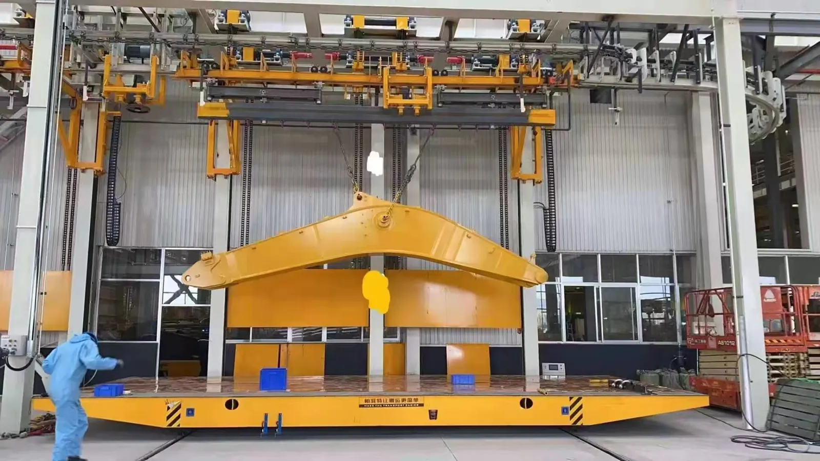 Heavy Machinery