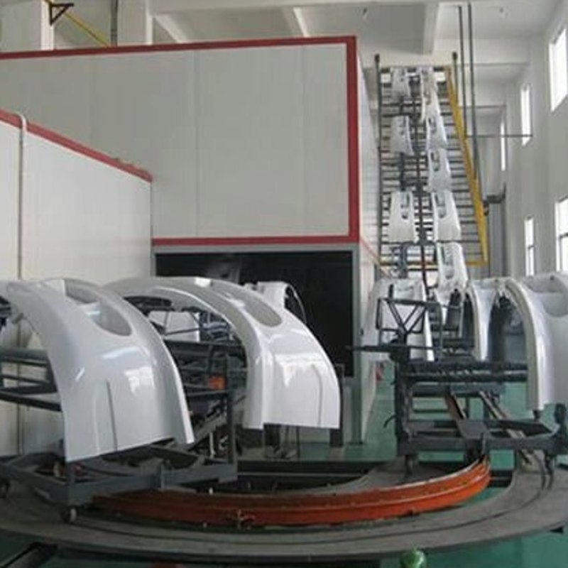 Automotive Parts Coating Line for Tier-1 Supplier