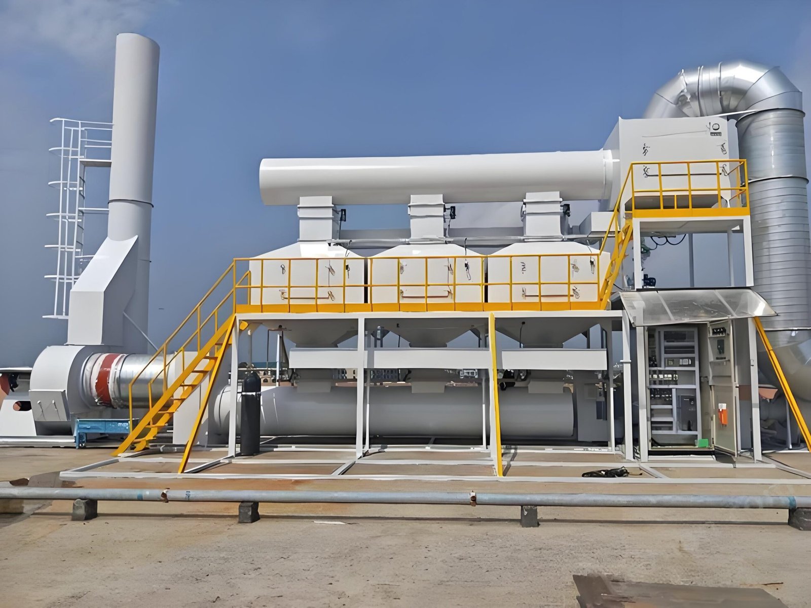 Catalytic Oxidizer (RCO)