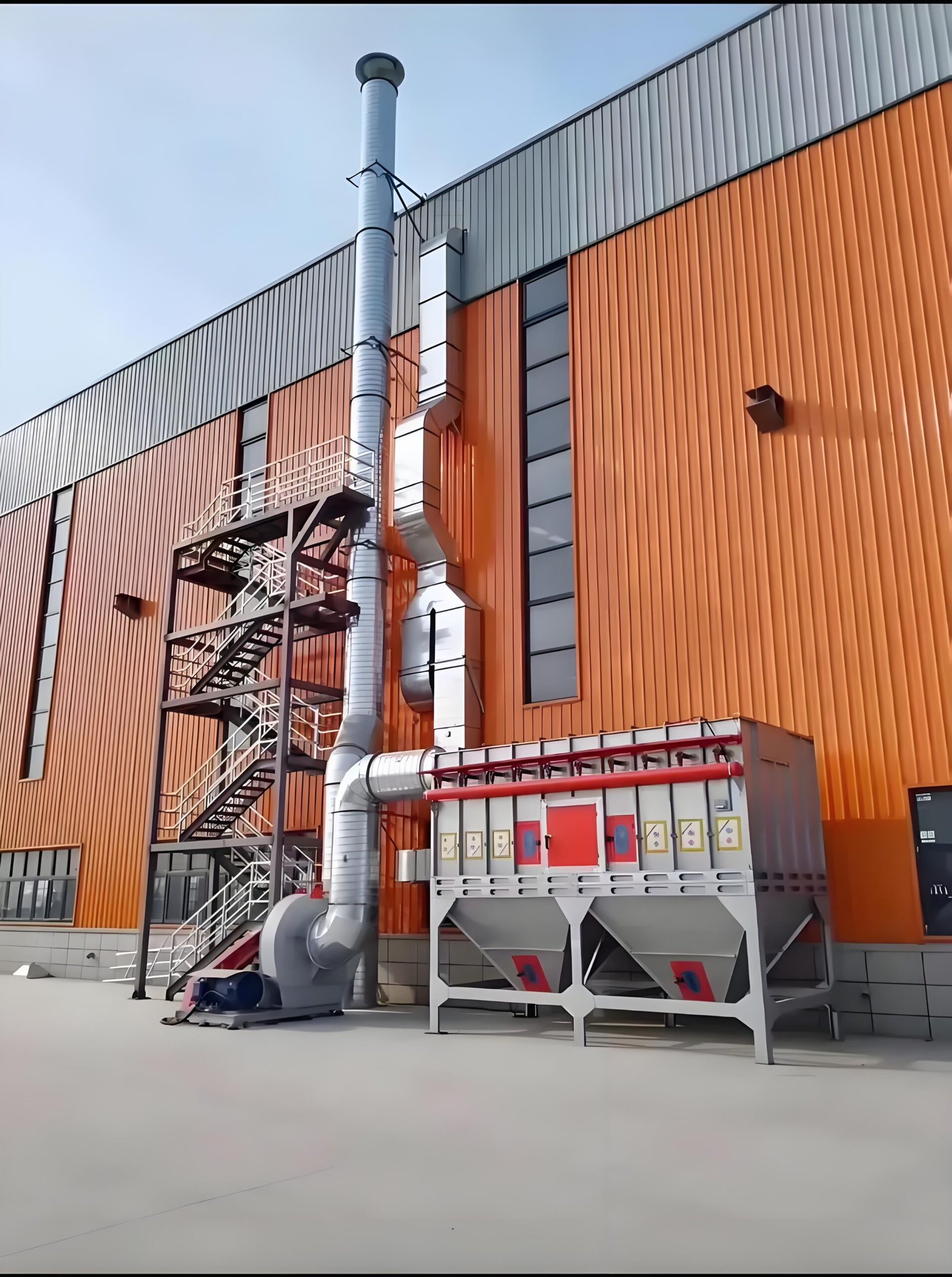 Dust Collection Systems