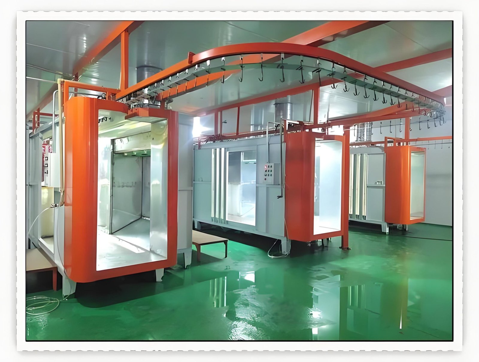Common Powder Coating Defects and Solutions