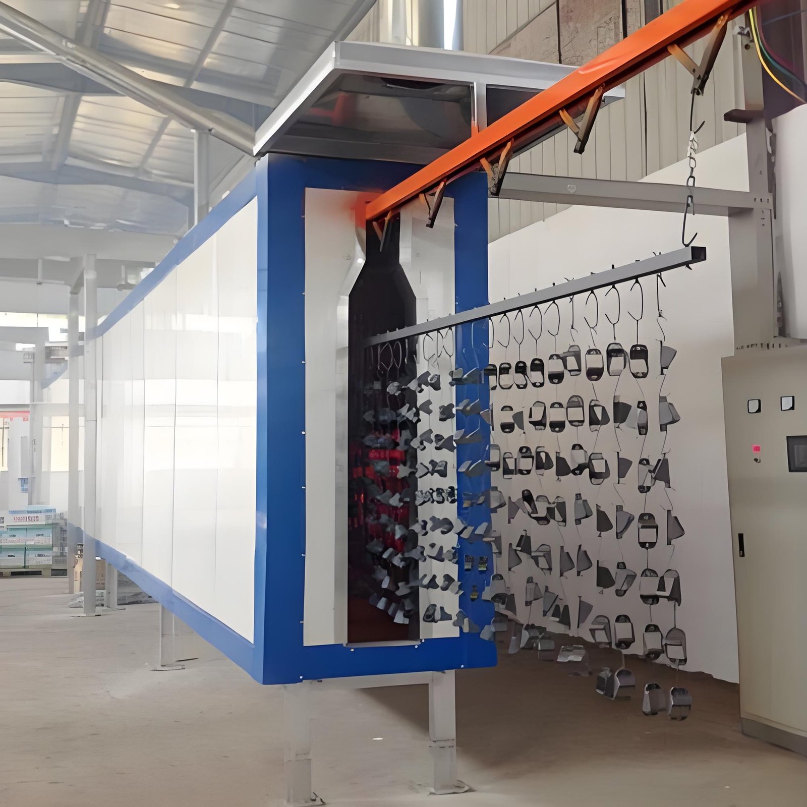 Power Tool Housing Coating Solution