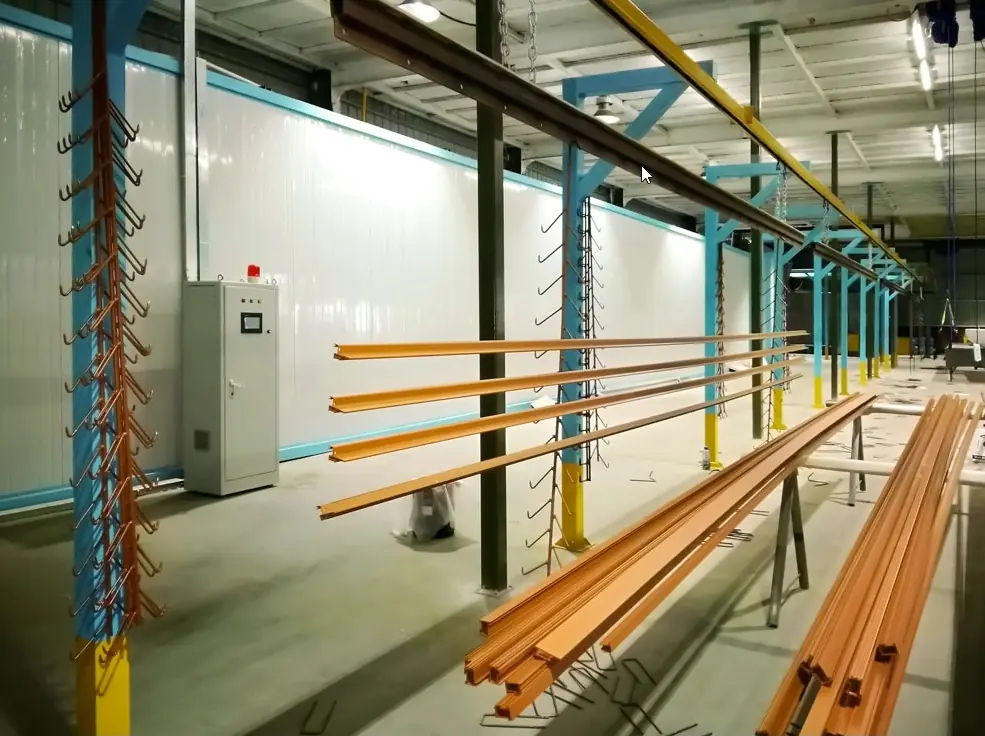 Aluminum Profiles