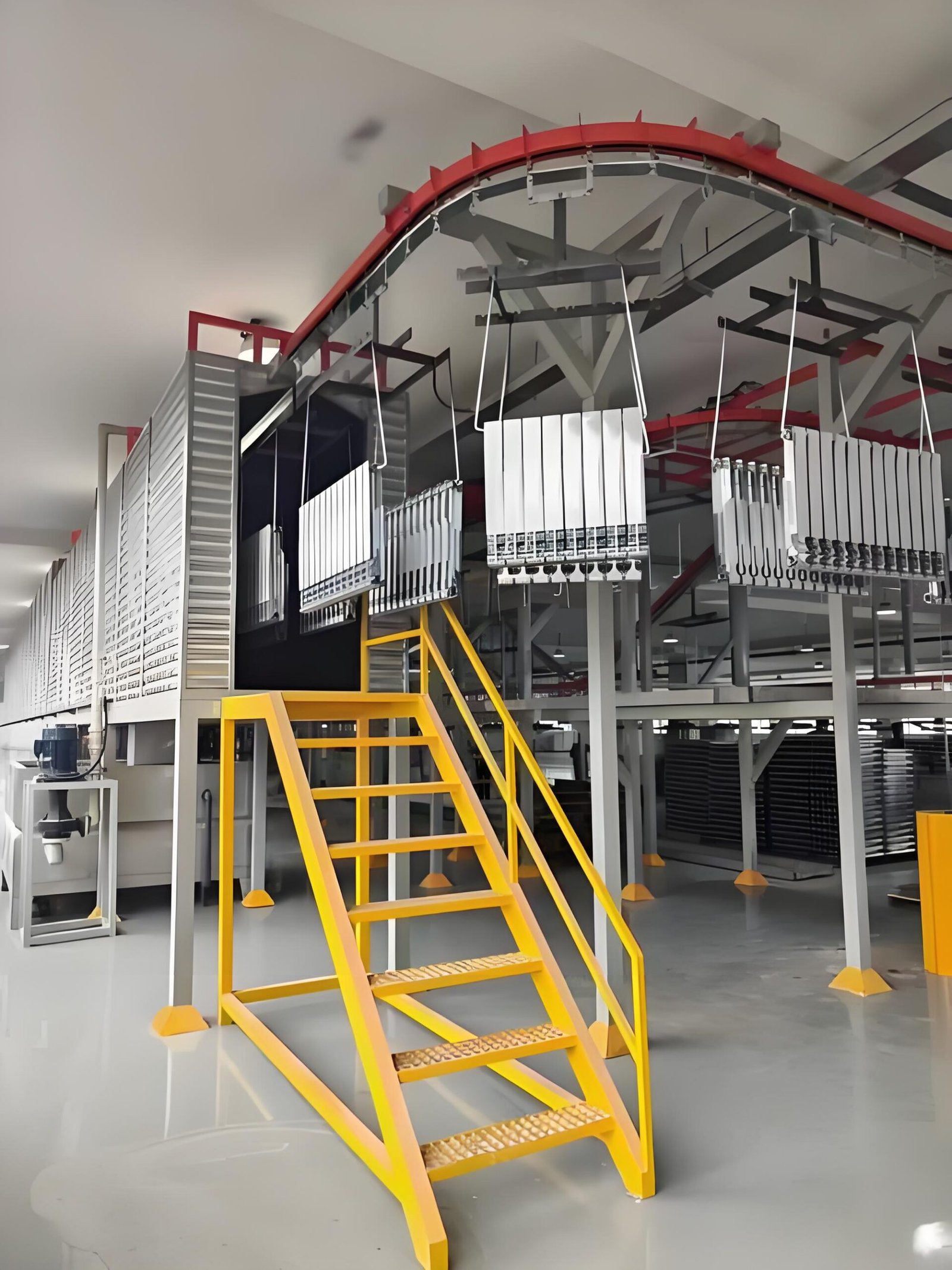 How to Choose the Right Coating Line for Your Factory