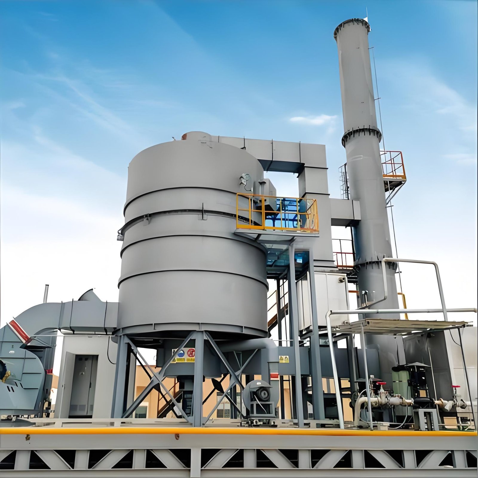 VOCs & Environmental Equipment