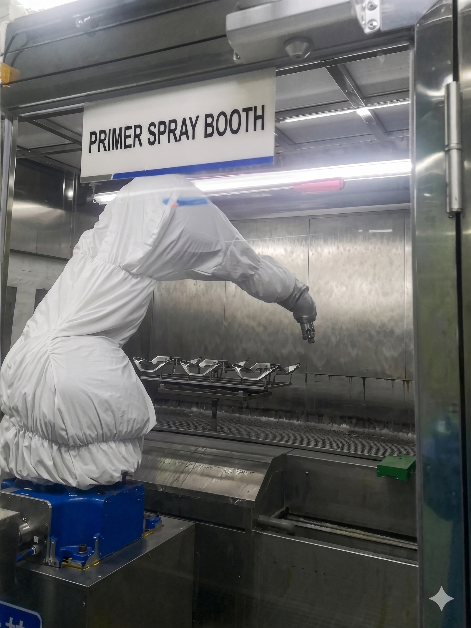 Solvent-Based Liquid Spray
