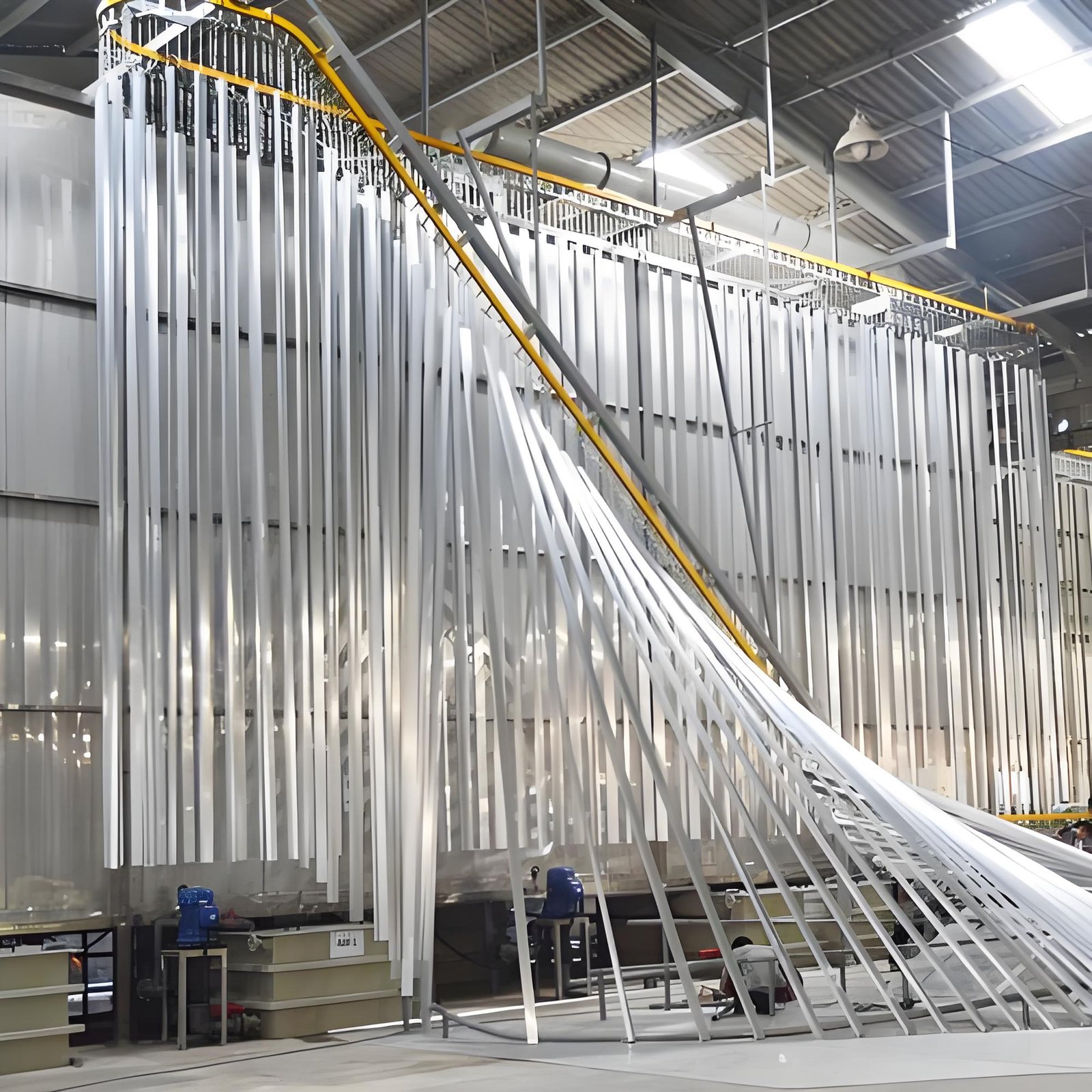 Metal Tube Automatic Coating Line