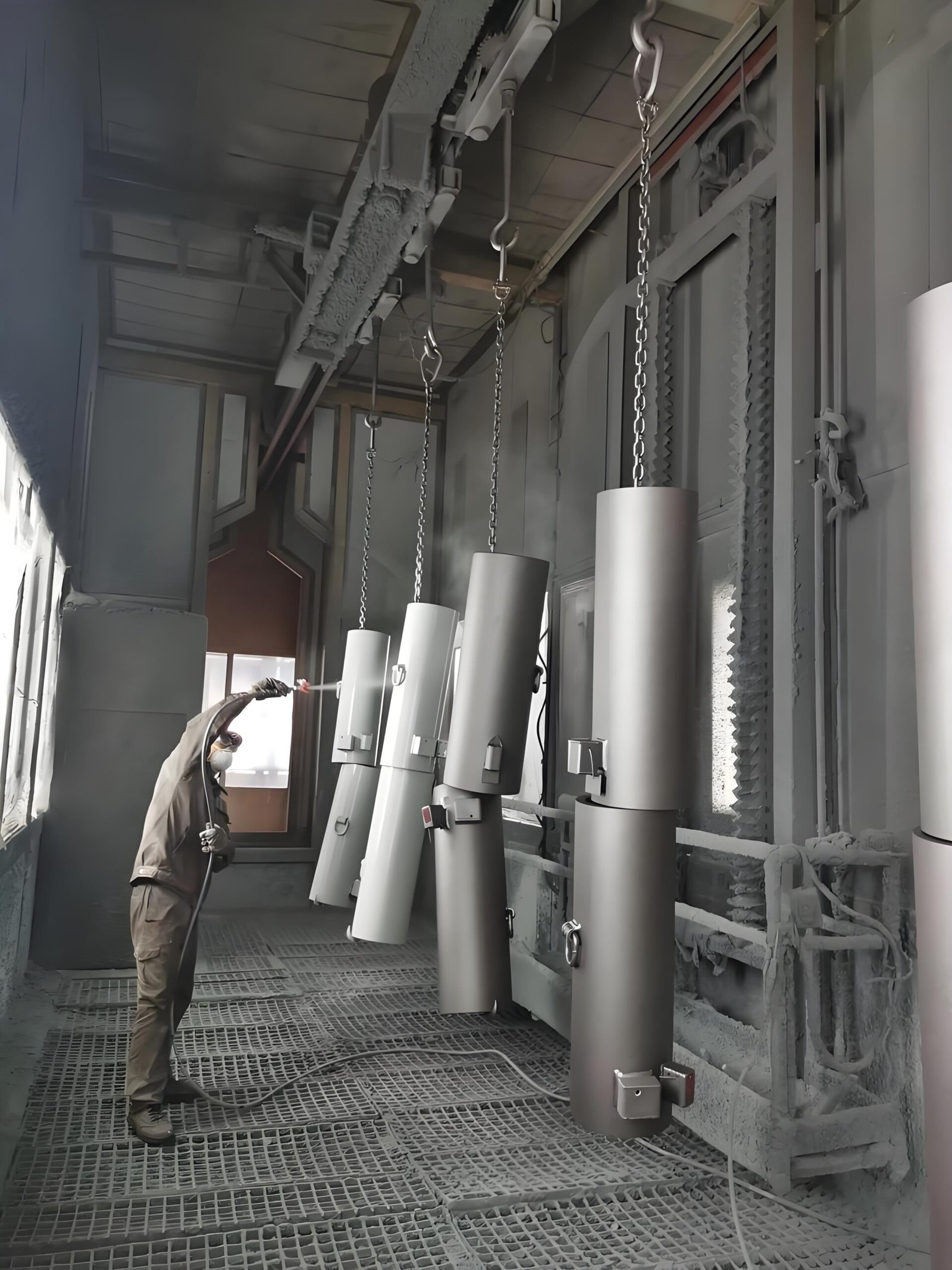 Water-Based Paint Adoption: Status and Challenges